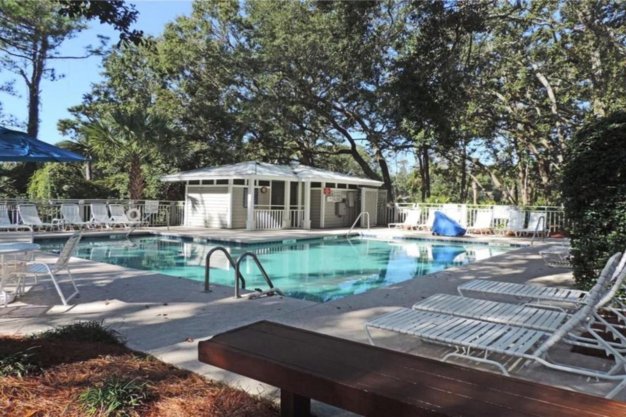 Crown Reef Apartment Hilton Head Island Exterior photo