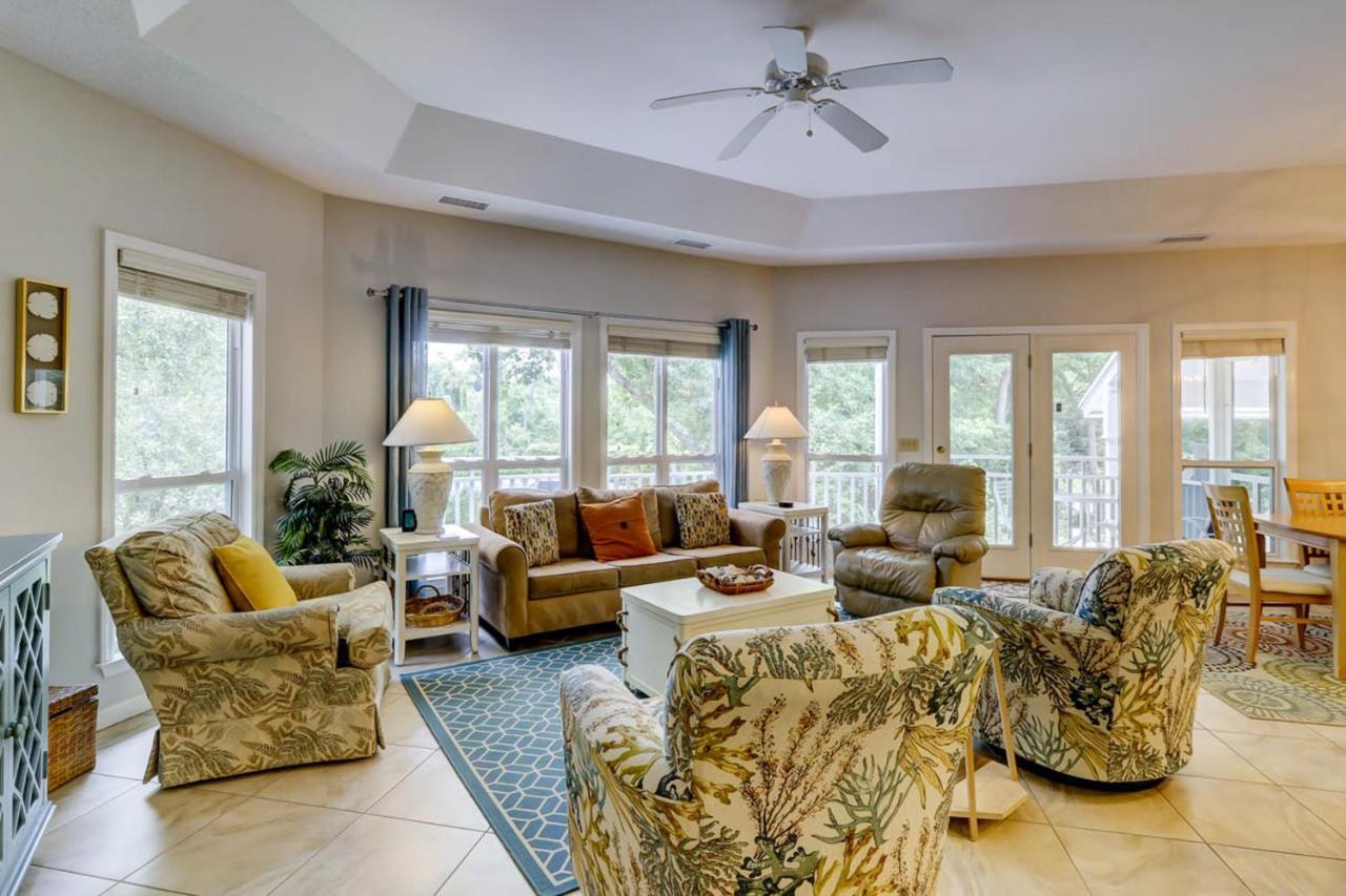 Crown Reef Apartment Hilton Head Island Exterior photo