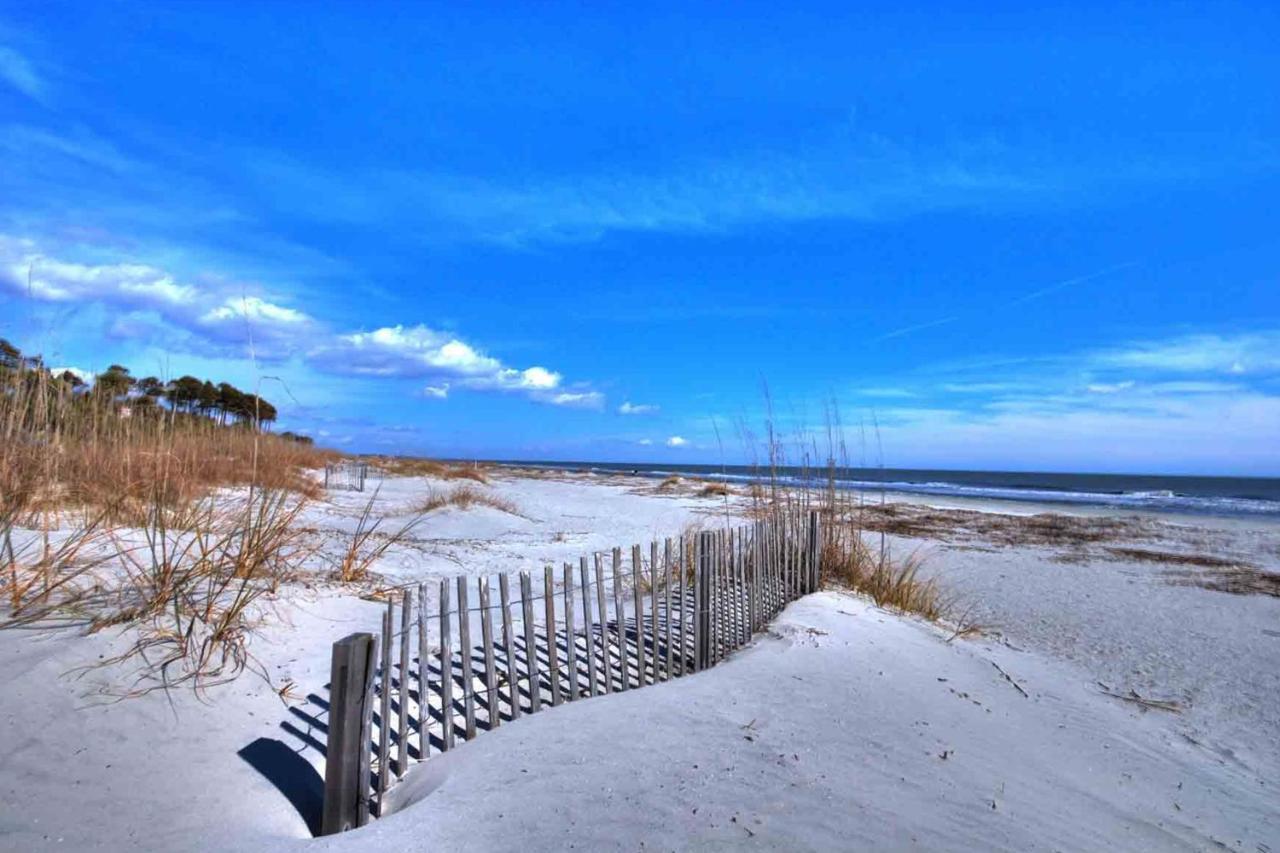Crown Reef Apartment Hilton Head Island Exterior photo