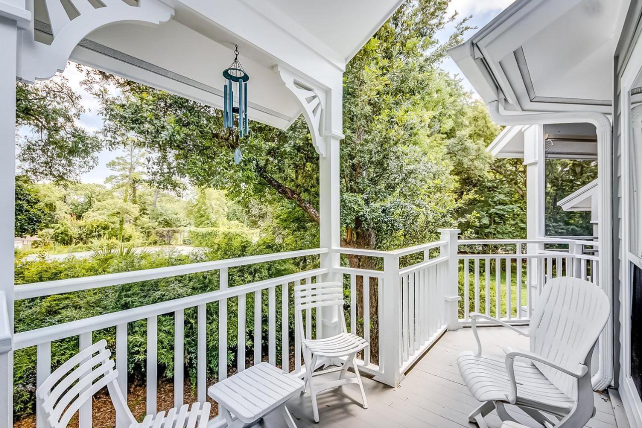 Crown Reef Apartment Hilton Head Island Exterior photo